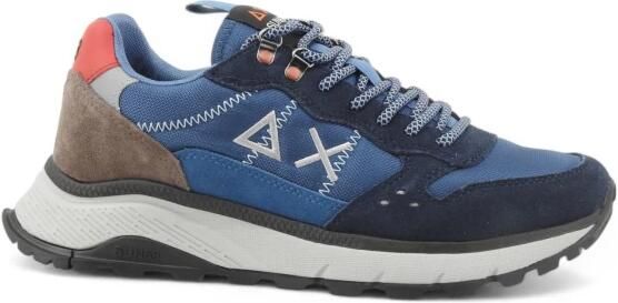 Sun68 Fire & Camping Sneaker