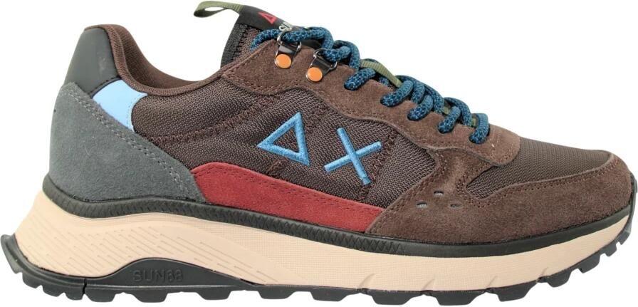 Sun68 Fire & Camping Sneaker - Foto 1