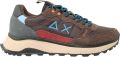 Sun68 Fire & Camping Sneaker - Bruin