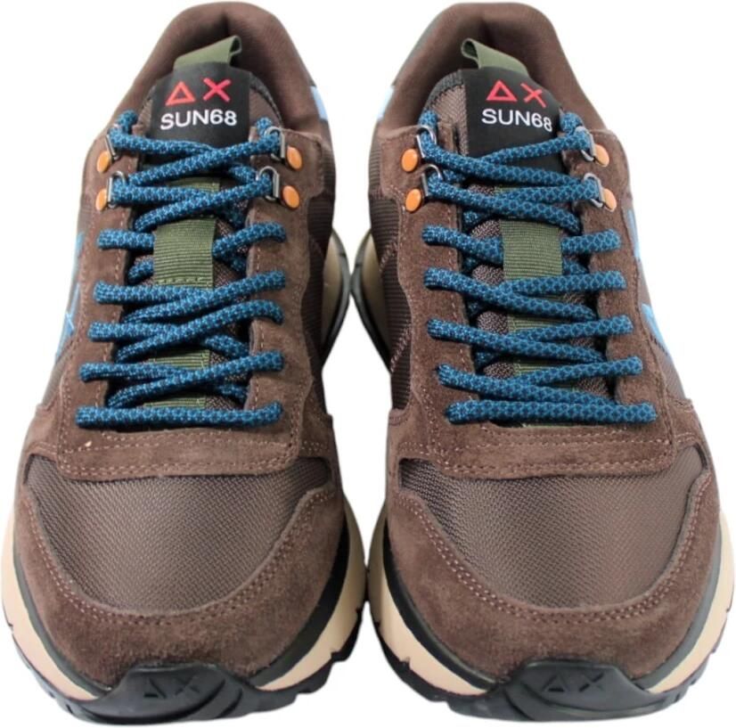 Sun68 Fire & Camping Sneaker - Foto 2