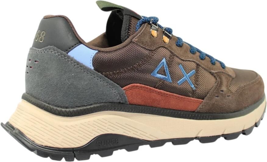 Sun68 Fire & Camping Sneaker - Foto 3