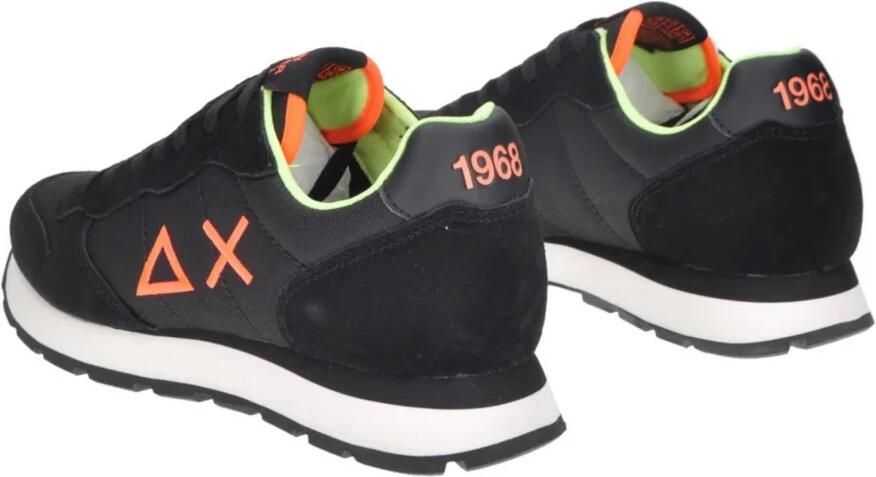 Sun68 Sneaker Tom Fluo Zwart Sneakers - Foto 2