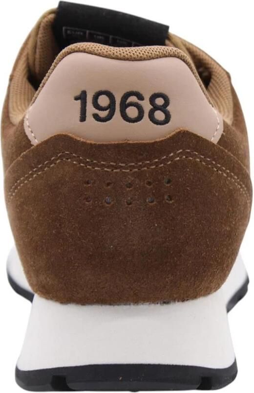 Sun68 Gele Sneaker voor Mannen en Vrouwen - Foto 2