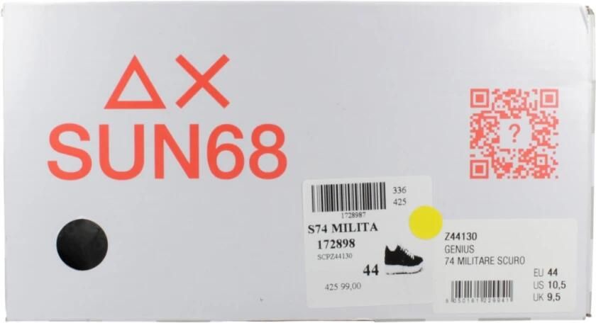 Sun68 Genius Sneaker - Foto 2