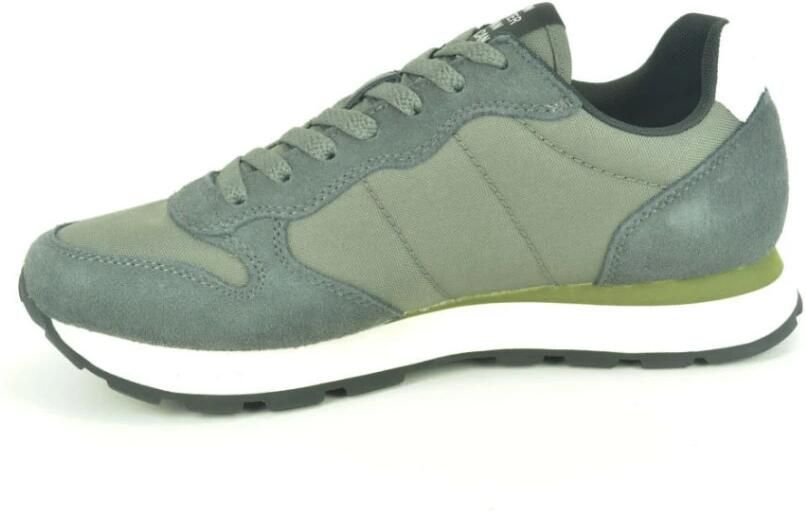 Sun68 Grijs Runner N.