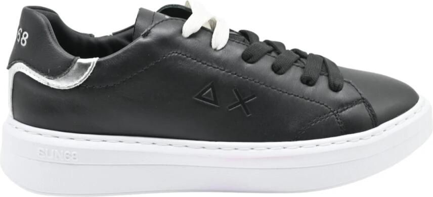 Sun68 Hardloopschoen voor volwassenen in Pellero Donna D23Su09 Z42222 Black Dames - Foto 2