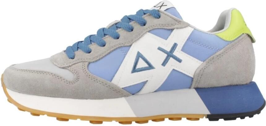 SUN68 Sun'68 Jaki 2.0 Bicolor Grijs Blauw
