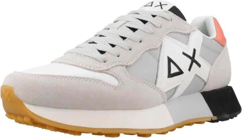 Sun68 Jaki 2.0 Tweekleurige Sneaker Streetwear Volwassen - Foto 4