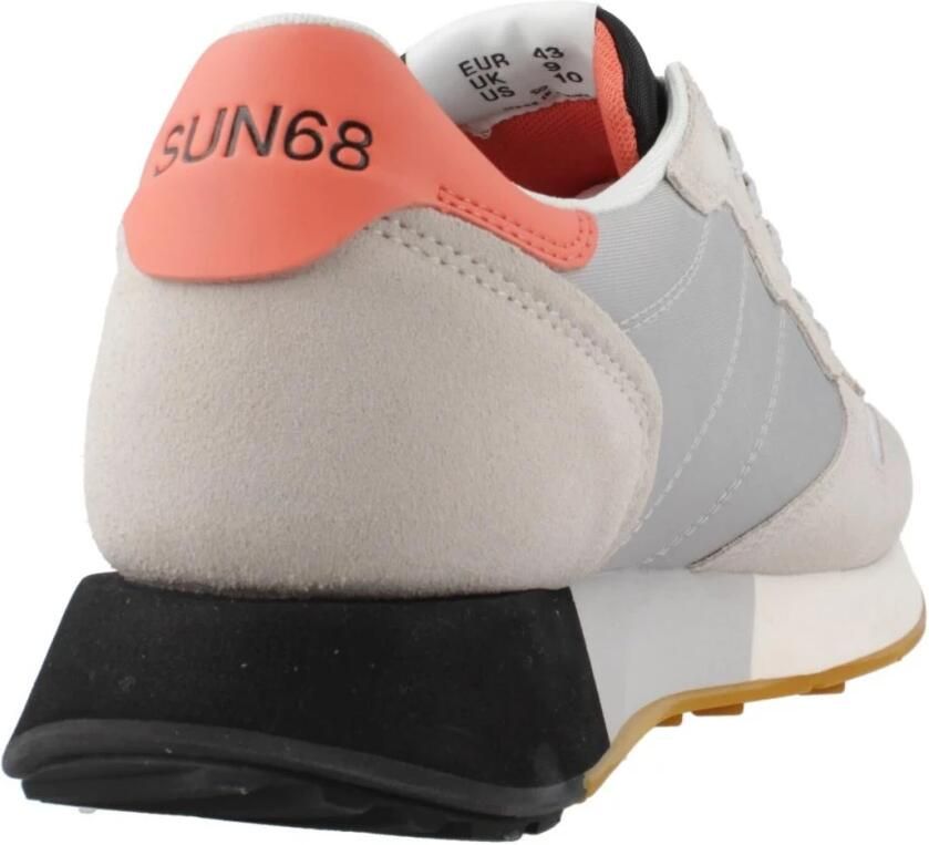 Sun68 Jaki 2.0 Tweekleurige Sneaker Streetwear Volwassen - Foto 3