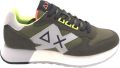 Sun68 Jaki 2.0 Fluo - Groen
