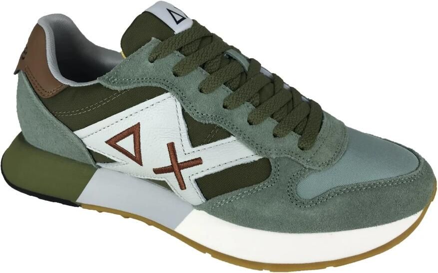 Sun68 SNEAKER Z36116 JAKI 2.0 VERDE - Foto 2