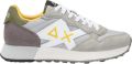 Sun68 Lage Sneakers 06 JAKI 2 SOLID - Grijs