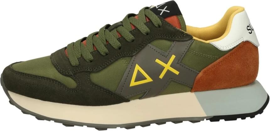 Sun68 Lage Sneakers Z36115 - Foto 10