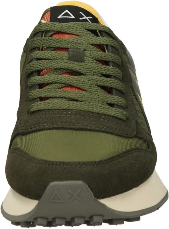 Sun68 Lage Sneakers Z36115 - Foto 3