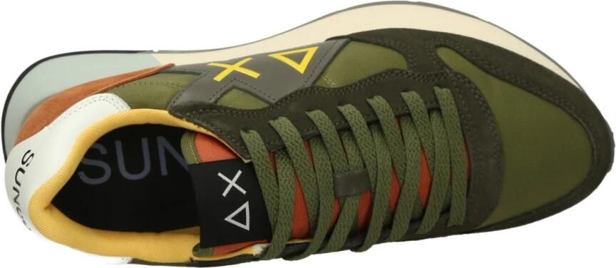 Sun68 Lage Sneakers Z36115 - Foto 5