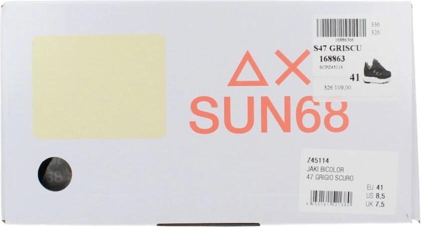 Sun68 Jaki Bicolor Sneaker - Foto 10