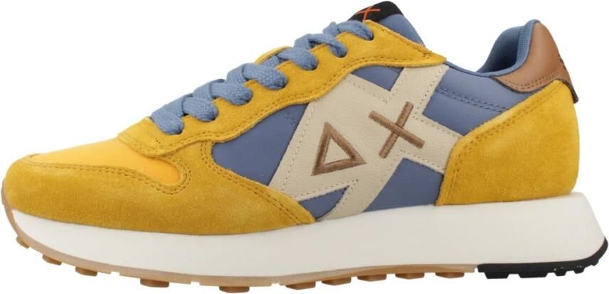 Sun68 Jaki Bicolor Schoenen Geel Man - Foto 2