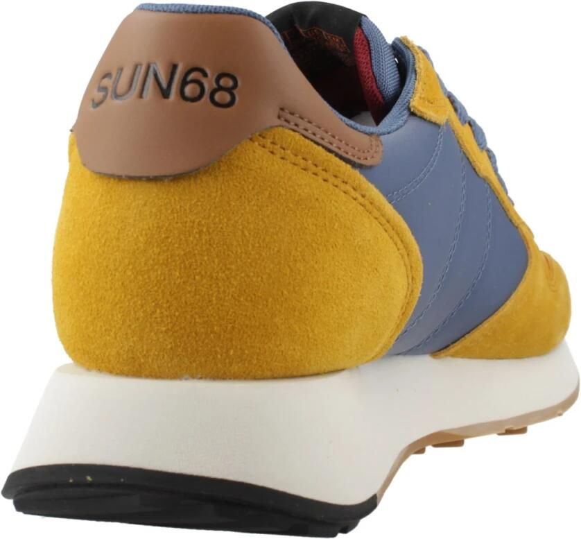 Sun68 Jaki Bicolor Schoenen Geel Man - Foto 3