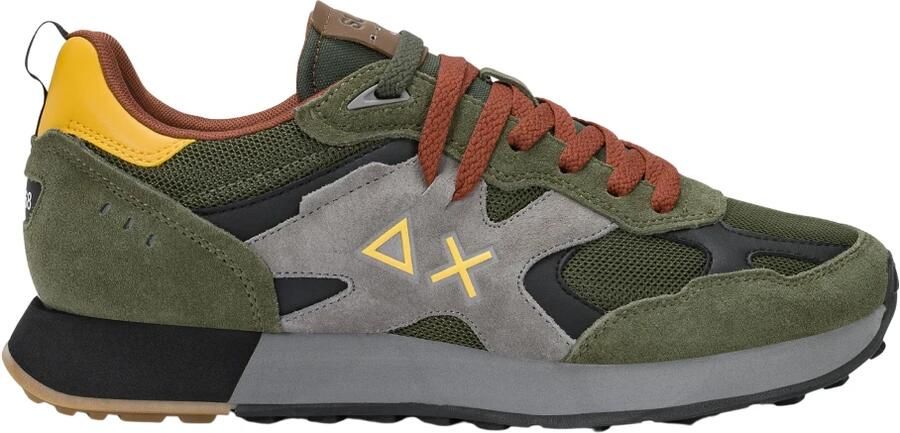 Sun68 Lage Sneakers Z46124