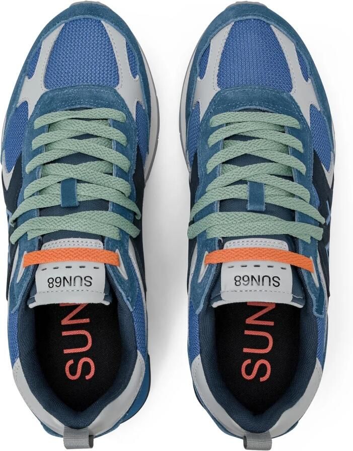 Sun68 Sneaker Jaki Outdoor Fashion Wear Volwassen - Foto 2