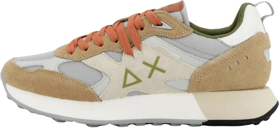 Sun68 Jaki Outdoor Low Top Sneakers