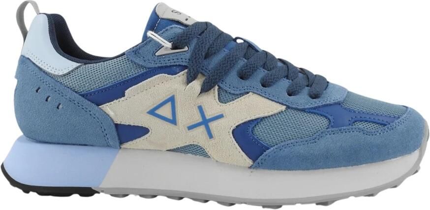 Sun68 Lage Sneakers Z36118