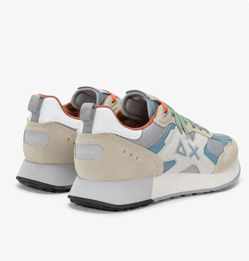Sun68 Sneakers Jaki Outdoor Fashion Wear Volwassen - Foto 3