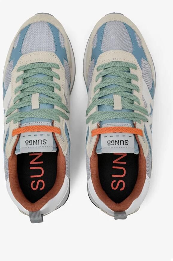 Sun68 Sneakers Jaki Outdoor Fashion Wear Volwassen - Foto 5