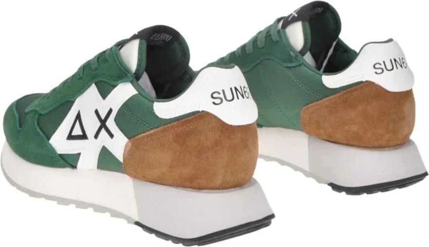 Sun68 Jaki Solid Hardloopschoenen