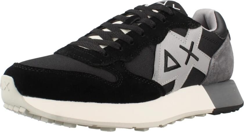 Sun68 Lage Sneakers Z45113 - Foto 5