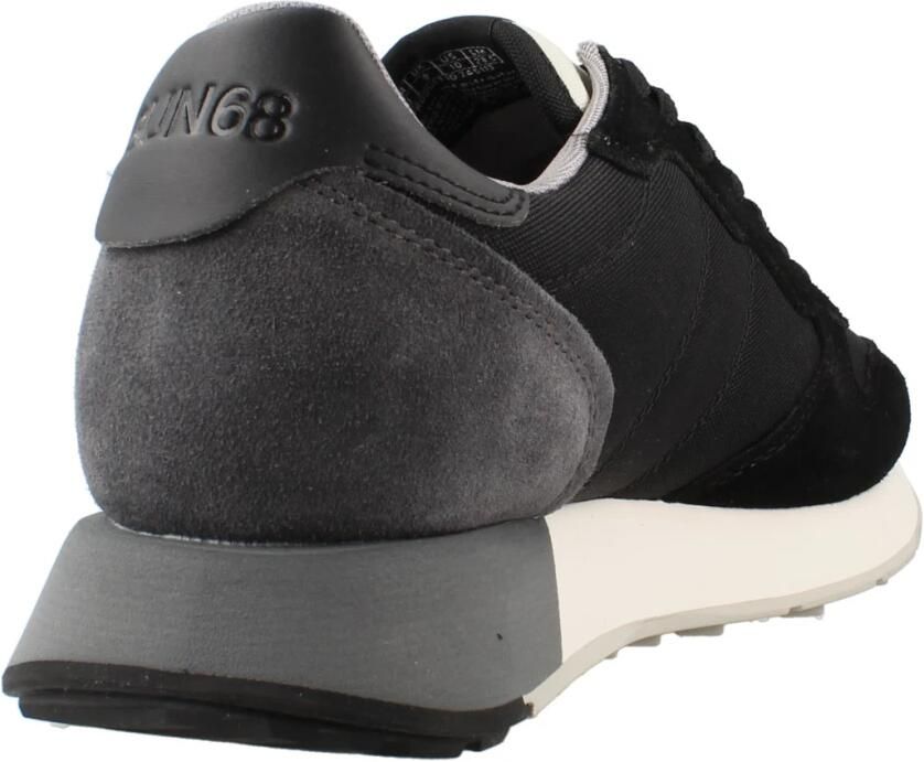 Sun68 Lage Sneakers Z45113 - Foto 3