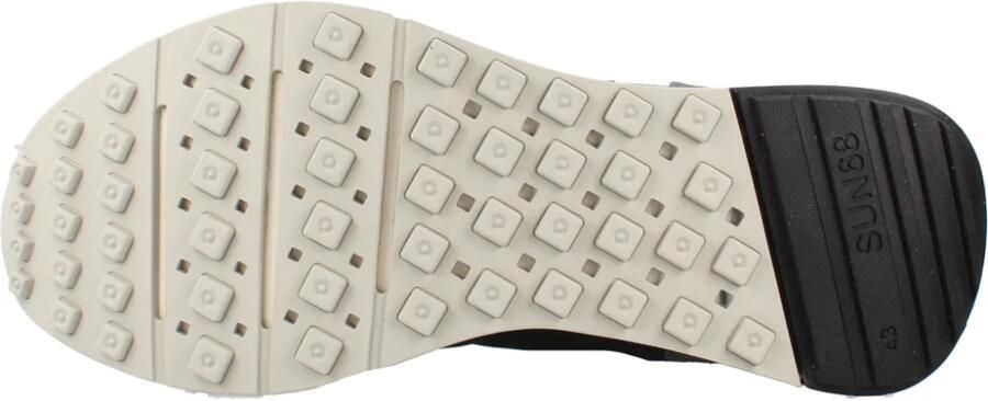 Sun68 Lage Sneakers Z45113 - Foto 7