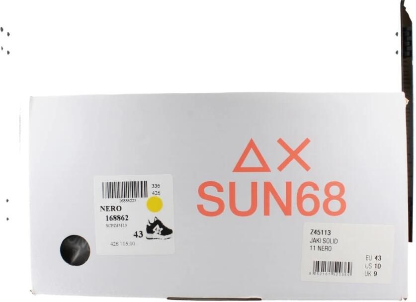Sun68 Lage Sneakers Z45113 - Foto 4