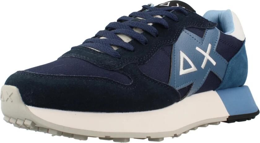 Sun68 Jaki Solid Z45113_07 Blauw - Foto 6