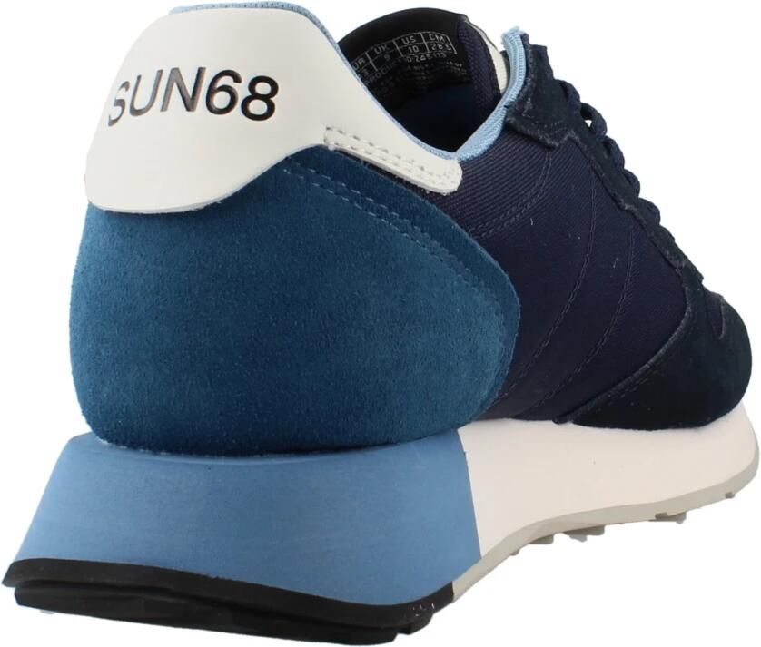 Sun68 Jaki Solid Z45113_07 Blauw - Foto 3