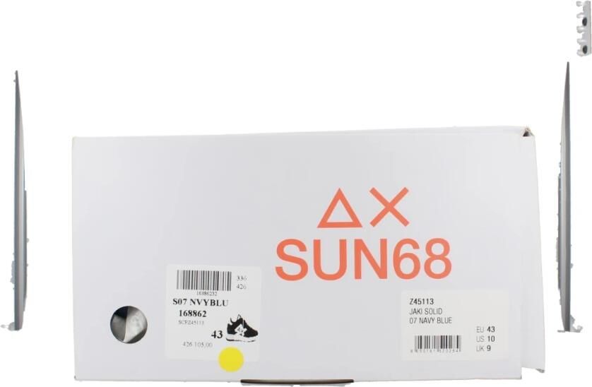 Sun68 Jaki Solid Z45113_07 Blauw - Foto 8