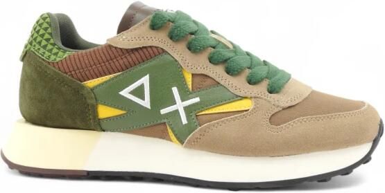 Sun68 Winter Sneakers Scpz45117 Stijlvol Model - Foto 2