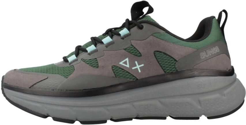 Sun68 JUPITER SPORTY Groen