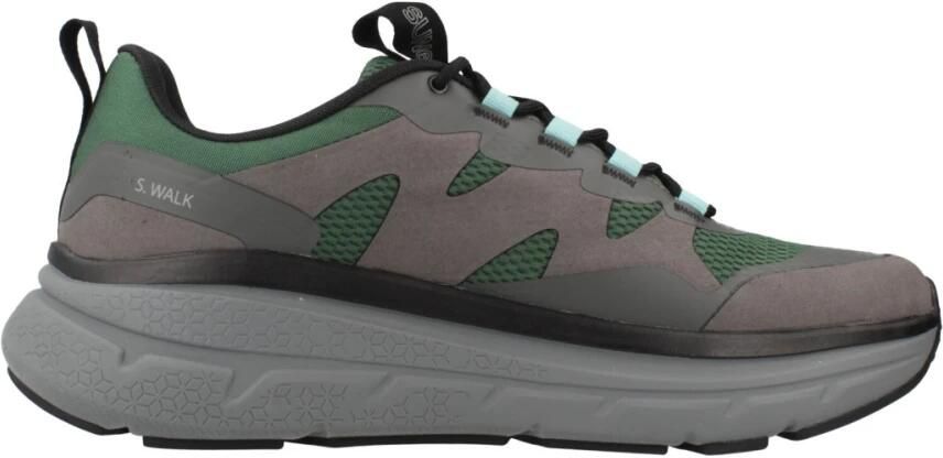 Sun68 JUPITER SPORTY Groen - Foto 4
