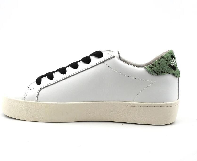 Sun68 Katy Leren Sneakers Streetwear Vrouwen - Foto 2