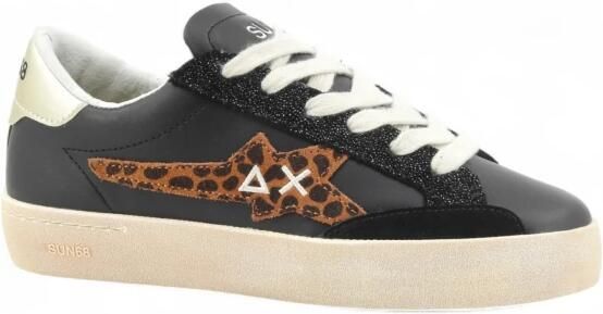 Sun68 Lage Sneakers 1143 KATY LEATHER - Foto 3