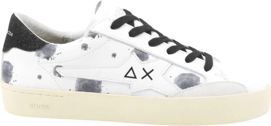 Sun68 Katy Printed Sneaker