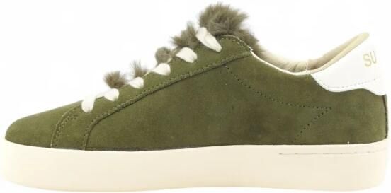 Sun68 Lage Sneakers Z45233 - Foto 3