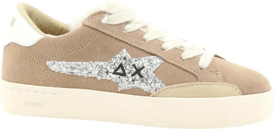 Sun68 Lage Sneakers Z45233