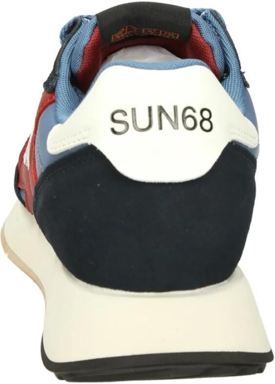 Sun68 Lage Sneakers