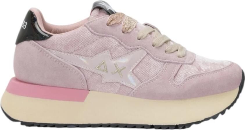 Sun68 Low Top Sneakers