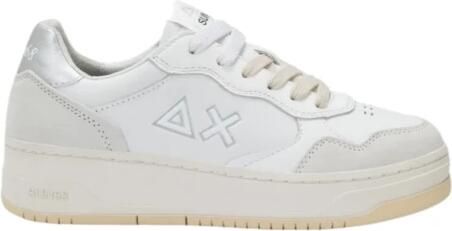 Sun68 Low Top Sneakers