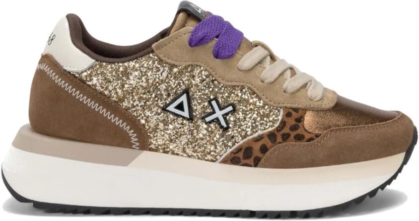 Sun68 Low Top Sneakers