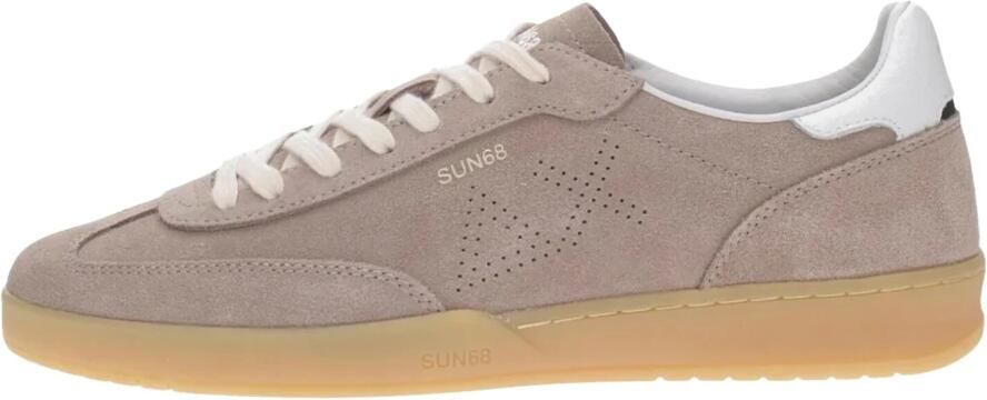 Sun68 Lage Sneakers Z36142 - Foto 2