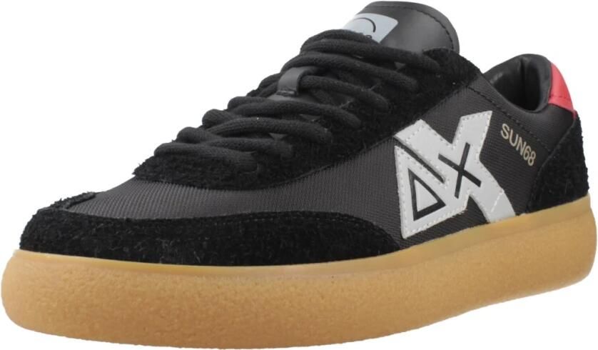 Sun68 Lage Sneakers Z45144 - Foto 4